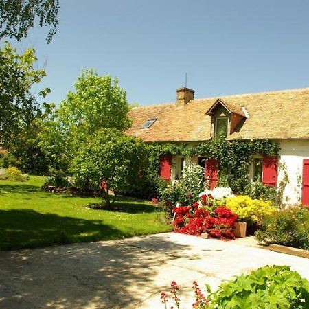 Chambre Chez L'Habitant Trangé Exteriör bild